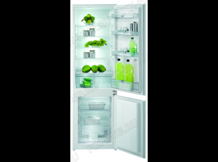 Холодильник Upo RCI4181AWV (556005, HZI2926) - Фото